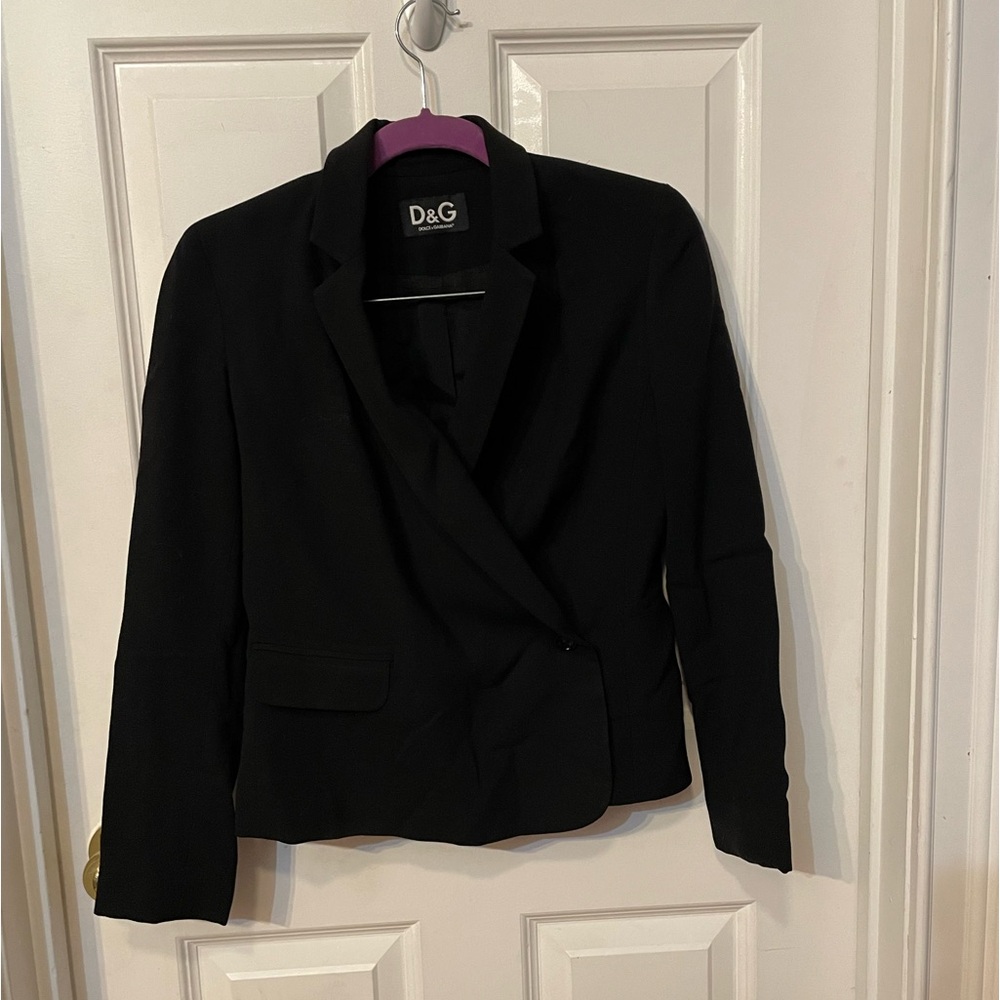 Dolce and Gabbana blazer